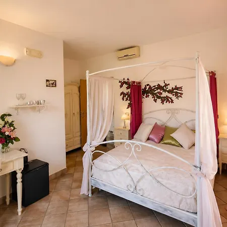 Residenza Giostell Panzió Marina di Camerota