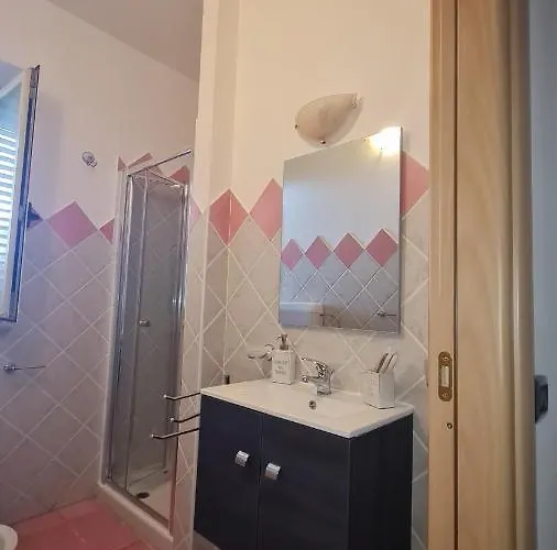 Residenza Giostell מרינה די קמרוטה