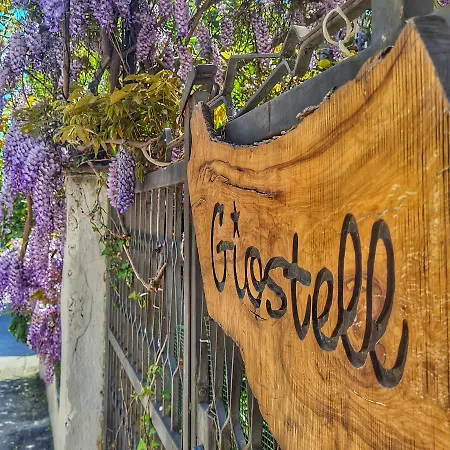 Residenza Giostell * Marina di Camerota