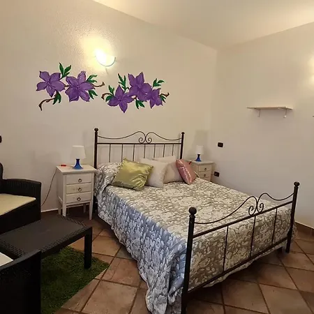 Bed & Breakfast Residenza Giostell