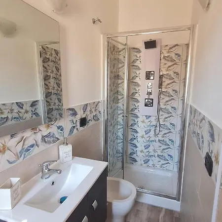 Residenza Giostell Bed & Breakfast Marina di Camerota