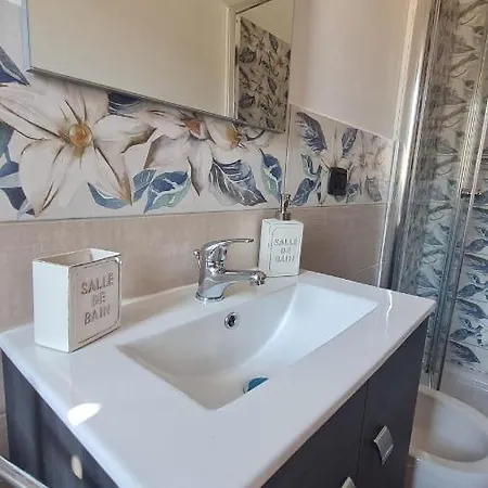 Bed & Breakfast Residenza Giostell Marina di Camerota