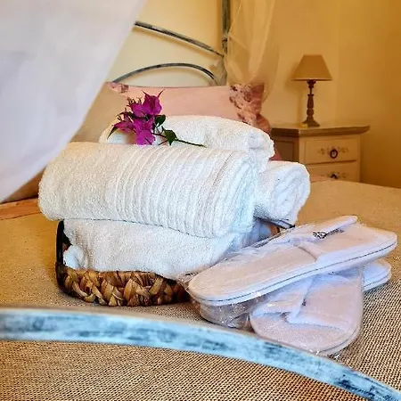 Bed & Breakfast Residenza Giostell *
