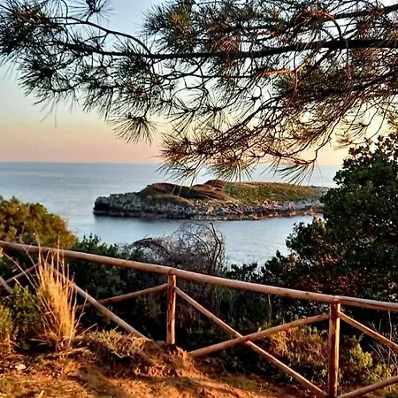 Residenza Giostell Bed & Breakfast Marina di Camerota