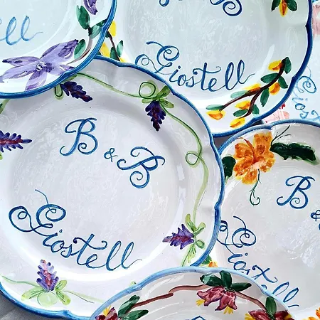 Residenza Giostell Bed & Breakfast Marina di Camerota