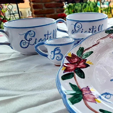 Residenza Giostell * Marina di Camerota
