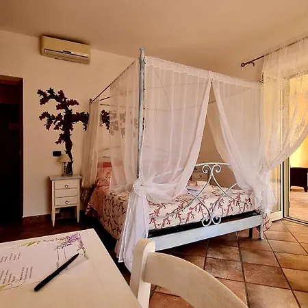 Acomodação com café da manhã  Residenza Giostell 4*