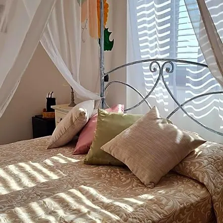 Residenza Giostell 4* مارينا دي كاميروتا