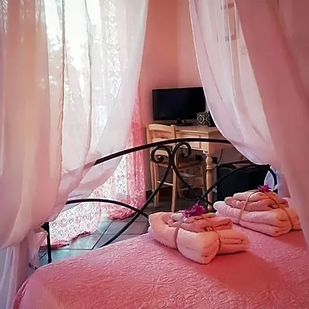 Residenza Giostell 4* مارينا دي كاميروتا