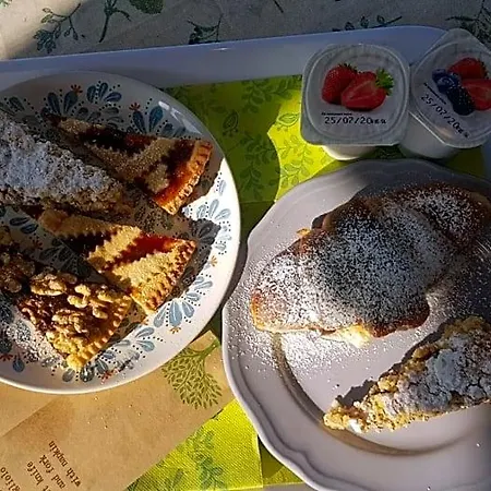 Residenza Giostell Bed and breakfast